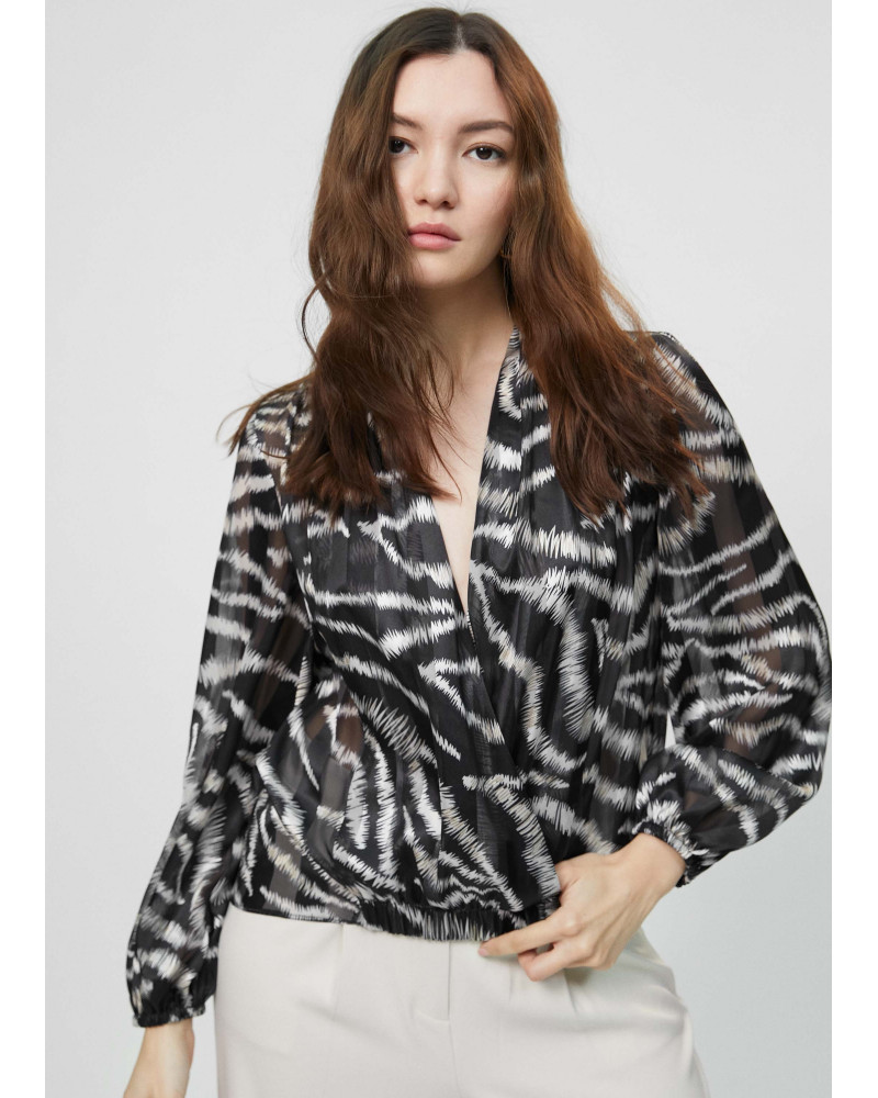 WOOXIE-BLOUSE LOLA CASADEMUNT