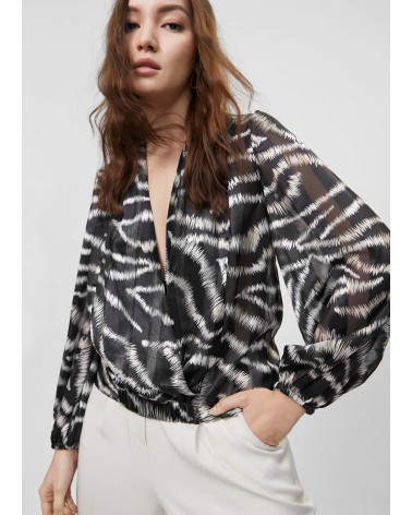 WOOXIE-BLOUSE LOLA CASADEMUNT