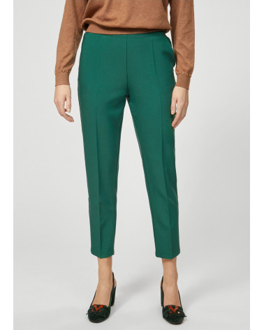 Pantalon large à pinces