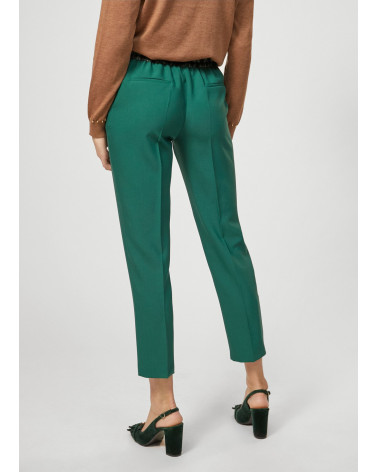 Pantalon large à pinces