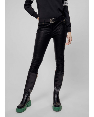 Pantalon à cinq poches