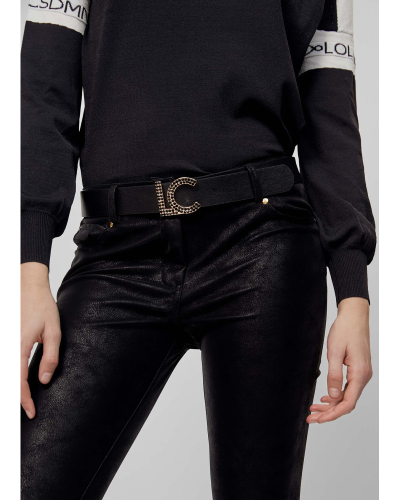 Pantalon à cinq poches