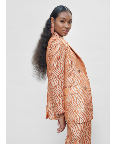 BLAZER ZEBRE By Maité
