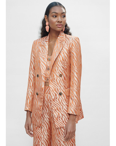 BLAZER ZEBRE By Maité