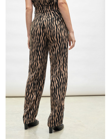 Pantalon Imprimé Lola Casademunt