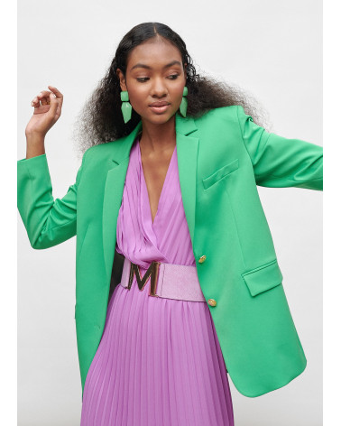 Veste tailleur oversize