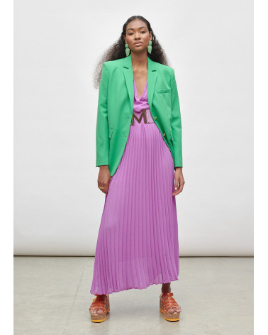 Veste tailleur oversize