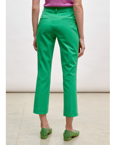 Pantalon évasé
