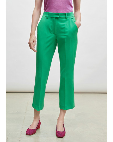 Pantalon évasé