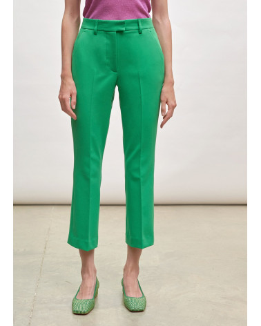 Pantalon évasé