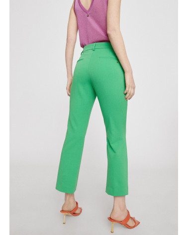 Pantalon évasé