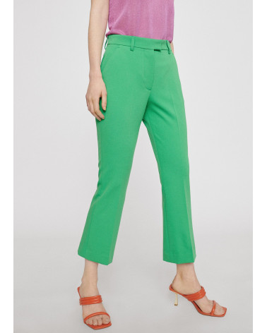 Pantalon évasé