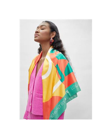 WOOXIE-FOULARD LOLA CASADEMUNT