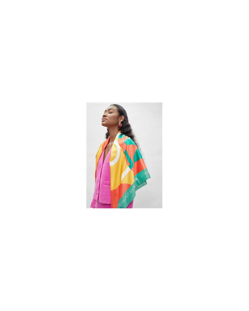WOOXIE-FOULARD LOLA CASADEMUNT
