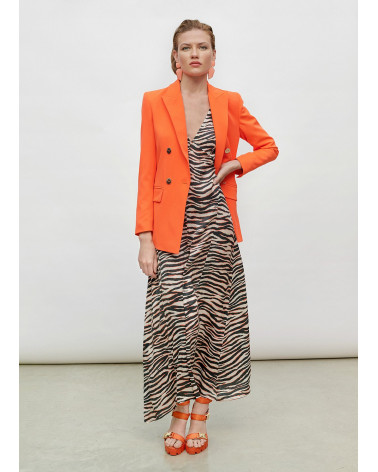 COLLECTION MAITE
Robe zébrée