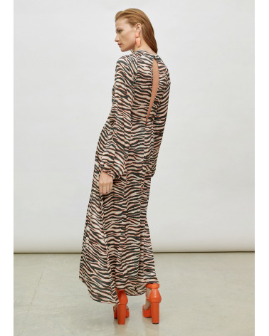 COLLECTION MAITE
Robe zébrée