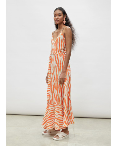 Robe Longue Lola Casademunt