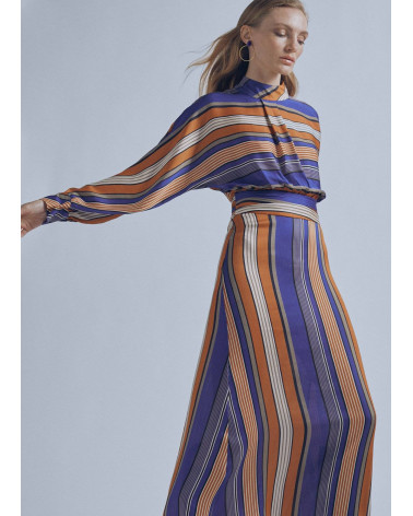 ROBE RAYEE LOLA CASADEMUNT