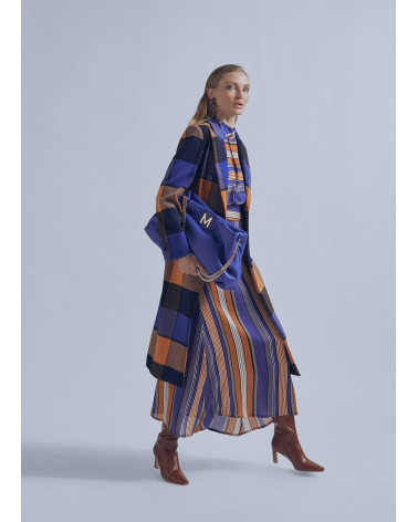 ROBE RAYEE LOLA CASADEMUNT