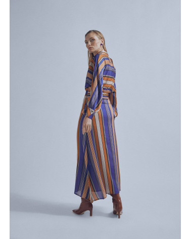 ROBE RAYEE LOLA CASADEMUNT