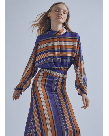 ROBE RAYEE LOLA CASADEMUNT