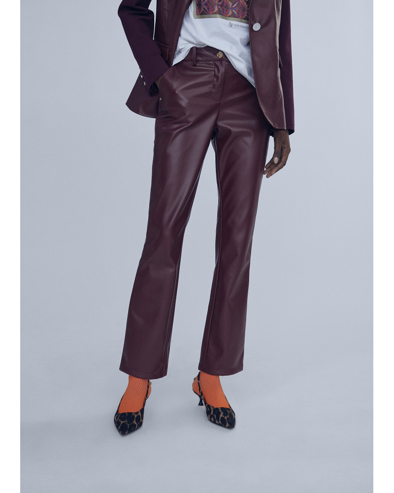 Pantalon  Simili LC