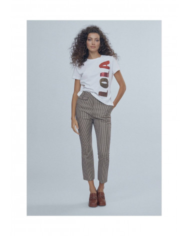 WOOXIE-T-SHIRT LOLA CASADEMUNT