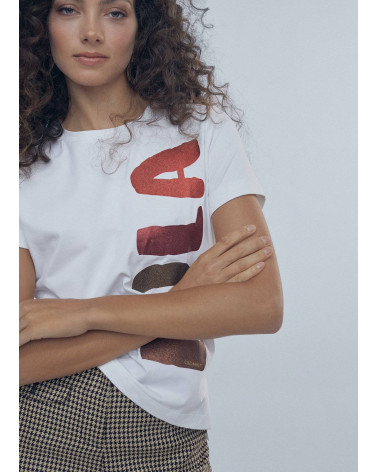 WOOXIE-T-SHIRT LOLA CASADEMUNT