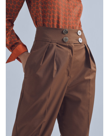 PANTALON  LARGE  LOLA C