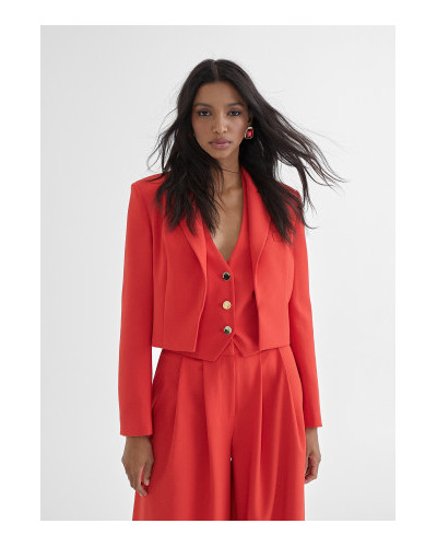 BLAZER CROPPED LOLA CASADMNT