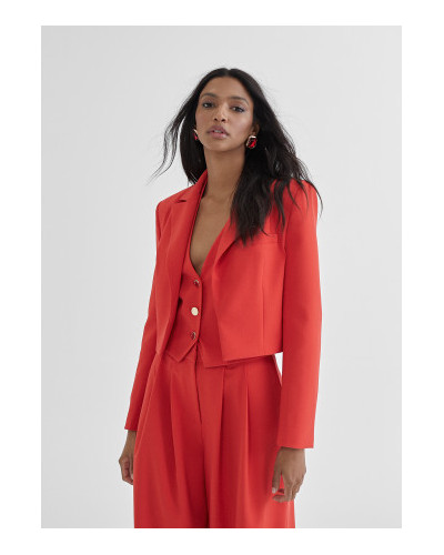 BLAZER CROPPED LOLA CASADMNT
