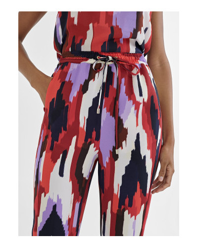PANTALON DE JOGGING IMPRIMÉ