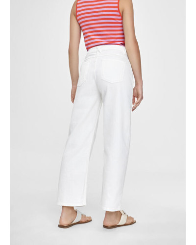 Jean Large Brodé LC