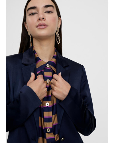 VESTE DE COSTUME DOUBLURE IMP
