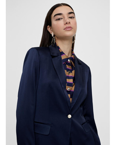 VESTE DE COSTUME DOUBLURE IMP