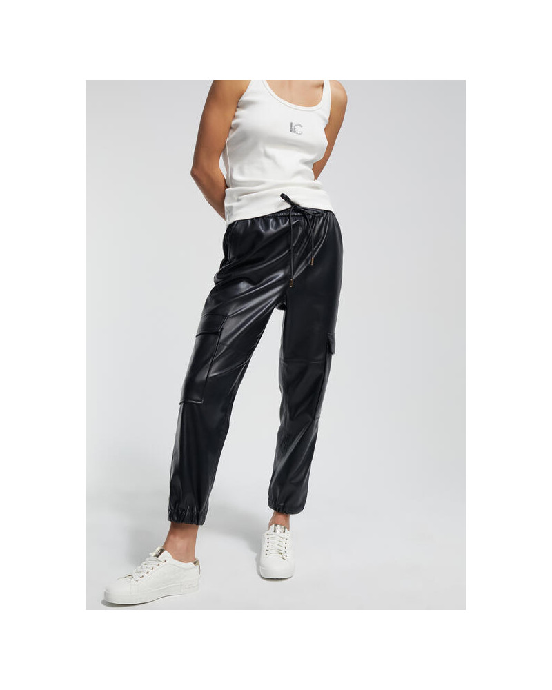 PANTALON CARGO SIMILI LC