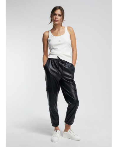 PANTALON CARGO SIMILI LC