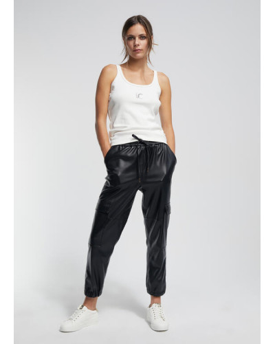 PANTALON CARGO SIMILI LC