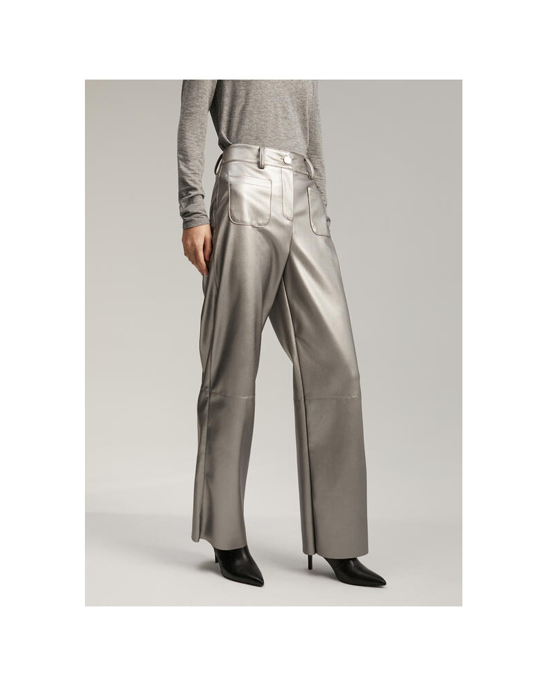 PANTALON SIMILI WIDELEG LOLA C