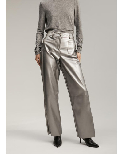 PANTALON SIMILI WIDELEG LOLA C