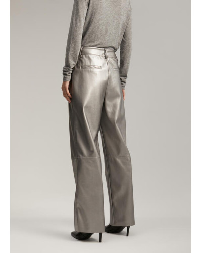 PANTALON SIMILI WIDELEG LOLA C