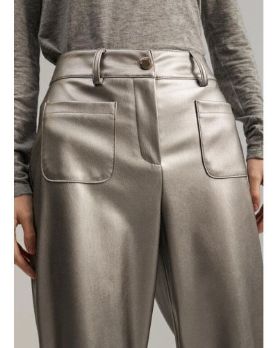 PANTALON SIMILI WIDELEG LOLA C