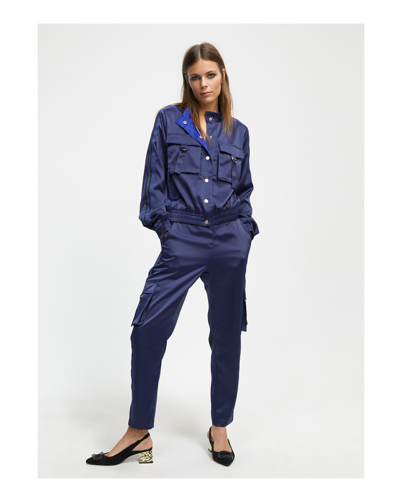 PANTALON CARGO LOLA CASADEMUNT