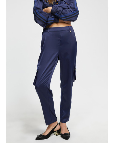 PANTALON CARGO LOLA CASADEMUNT