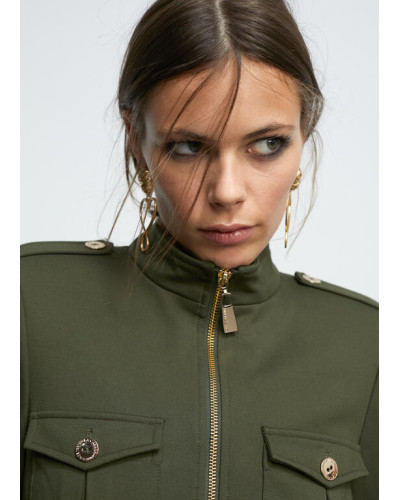 VESTE OFFICIER JERSEY LOLA C