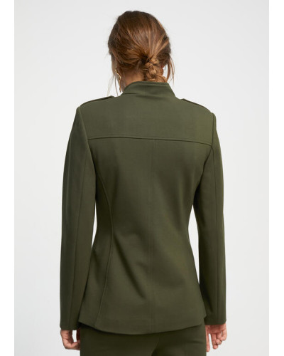 VESTE OFFICIER JERSEY LOLA C