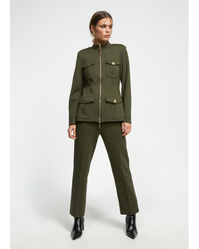 VESTE OFFICIER JERSEY LOLA C