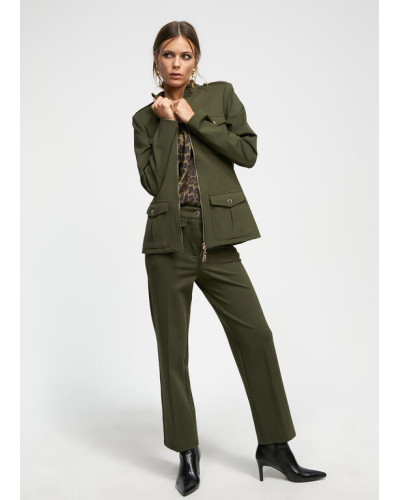 VESTE OFFICIER JERSEY LOLA C