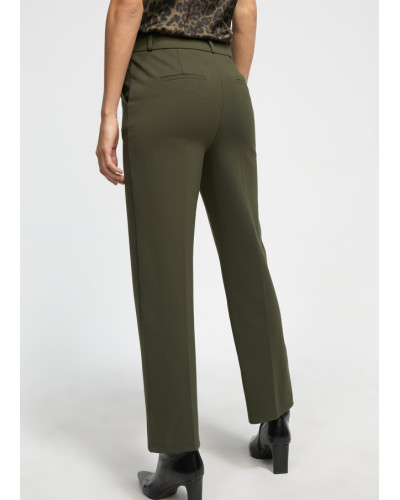 PANTALON DROIT AVEC POCHES