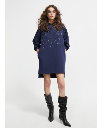 Robe A Paillettes